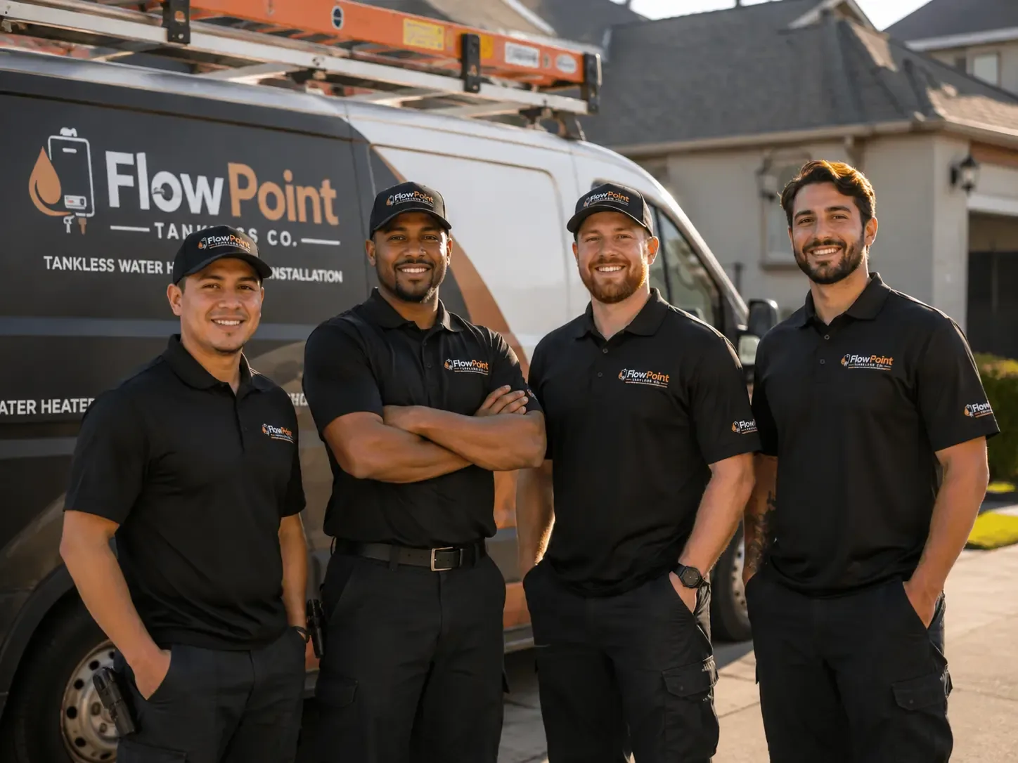 Tankless Water Heater Installation company in Whitsett, TX